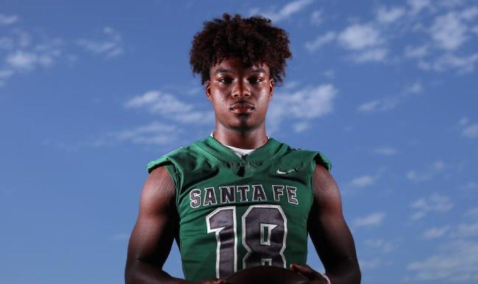 Collin Oliver, Edmond Santa Fe